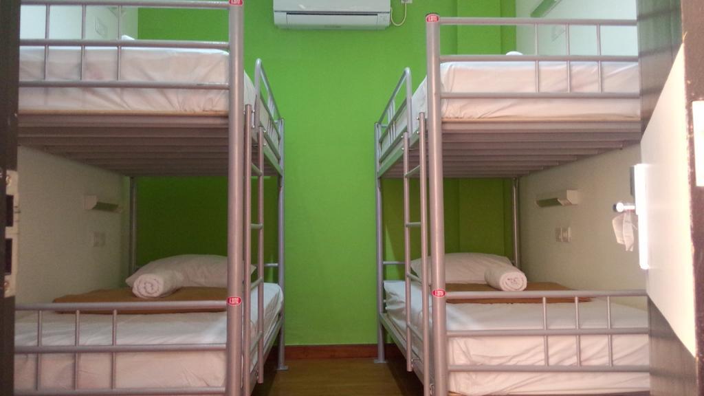 Cx Hostel Kuta Raya Camera foto