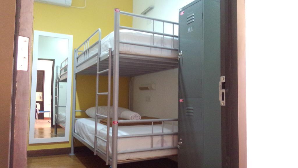 Cx Hostel Kuta Raya Camera foto