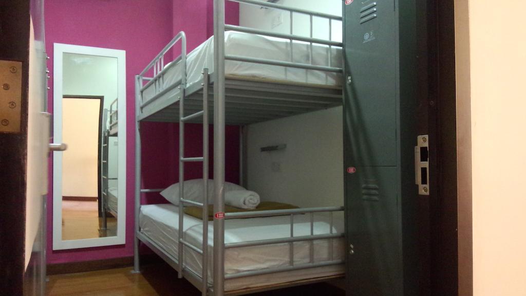 Cx Hostel Kuta Raya Camera foto