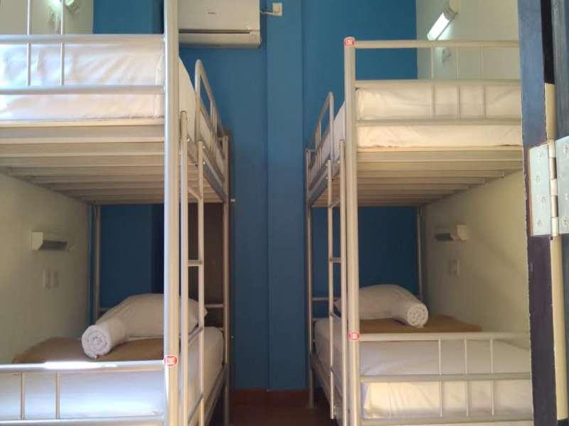 Cx Hostel Kuta Raya Esterno foto